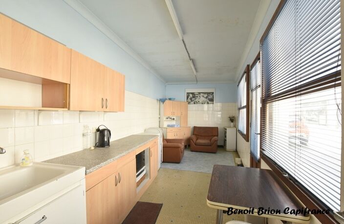 Maison de ville à rénover – Antrain (Val-Couesnon) — photo 4