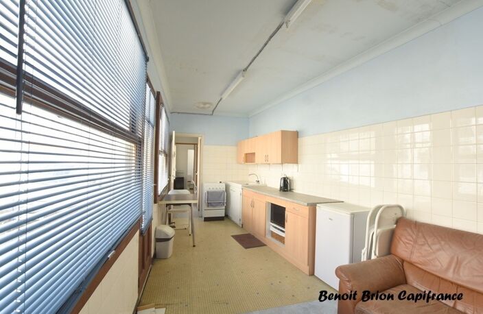 Maison de ville à rénover – Antrain (Val-Couesnon) — photo 5