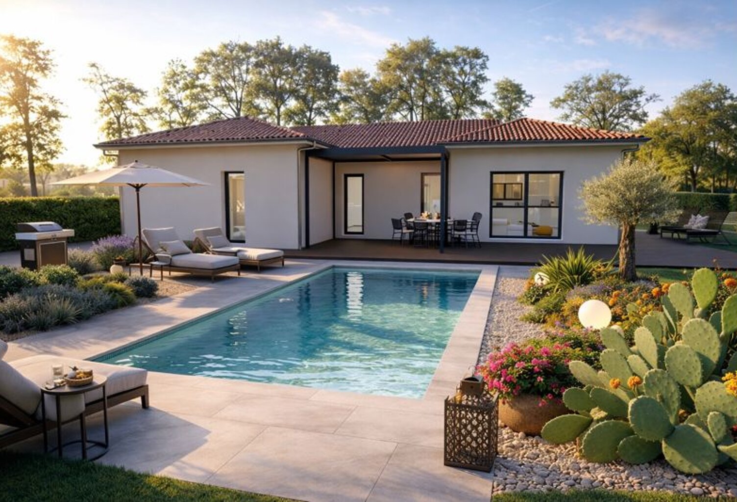 Vente maison 5 pièces 110 m² Crêches-sur-Saône (71680) — photo 1