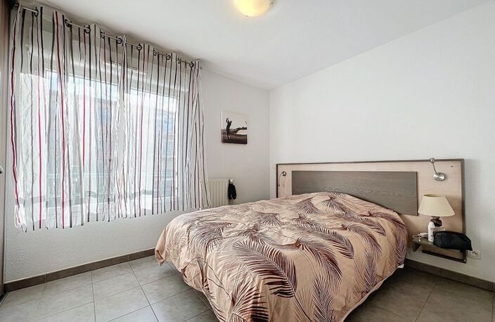 Appartement à vendre 2 pièces 35,10 m2 meublé à JUVIGNAC (34) résidence avec piscine secteur thermes + parking — photo 5