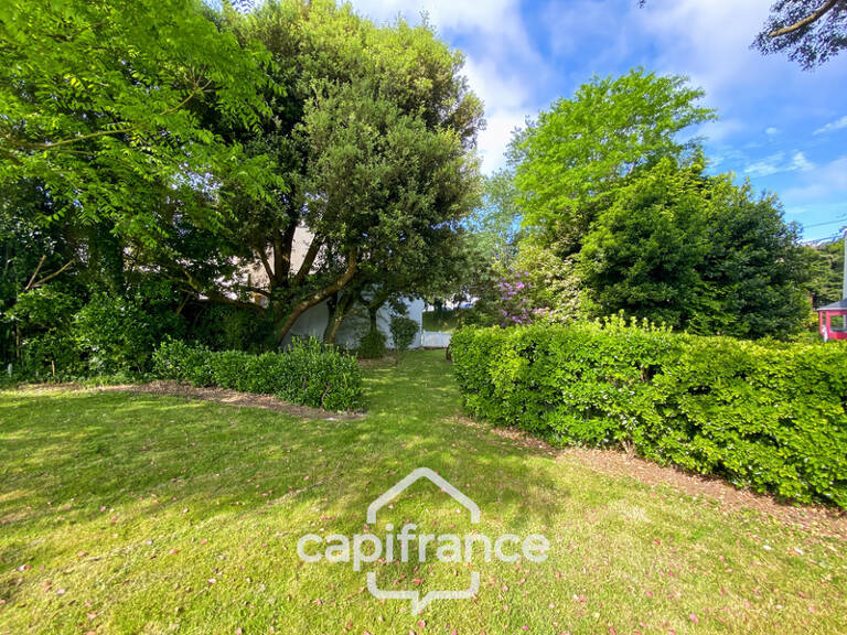 TERRAIN À VENDRE - SAINT-RENAN (29) - CENTRE-VILLE - 262 M² — photo 1