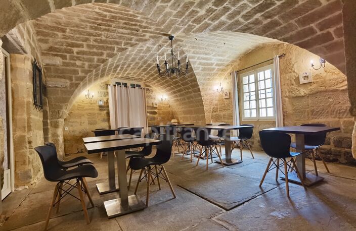 Dpt Gard (30), à vendre UZES propriete P14 de 548 m² - Terrain de 830,00 m² — photo 2