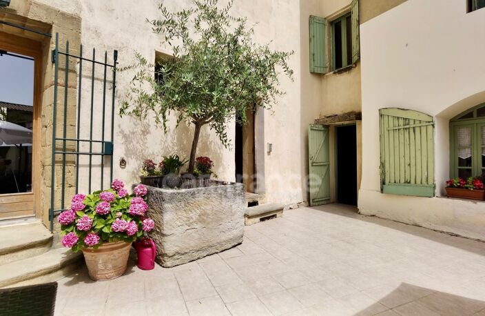 Dpt Gard (30), à vendre UZES propriete P14 de 548 m² - Terrain de 830,00 m² — photo 5