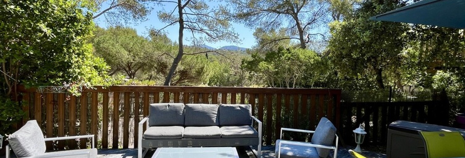 Bureau 3 Pièces 31 m² à vendre à Fréjus (83600)
