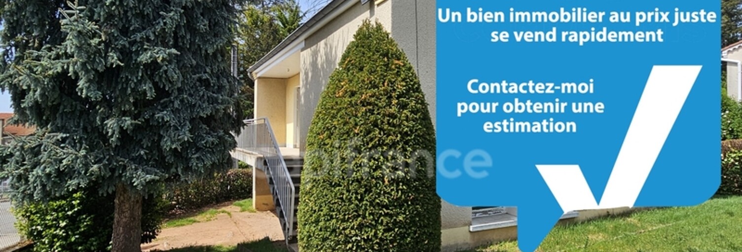 Maison 4 Pièces 72 m² à vendre à Panissières (42360)