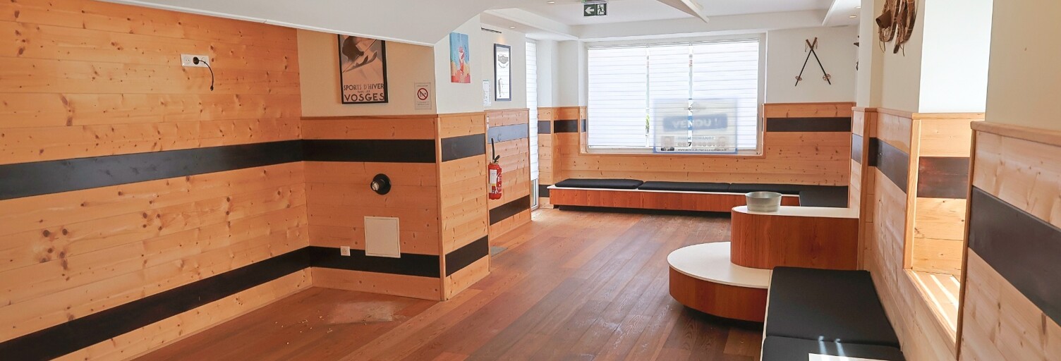 Commerce 1 Pièce 115 m² à vendre à Bussang (88540)
