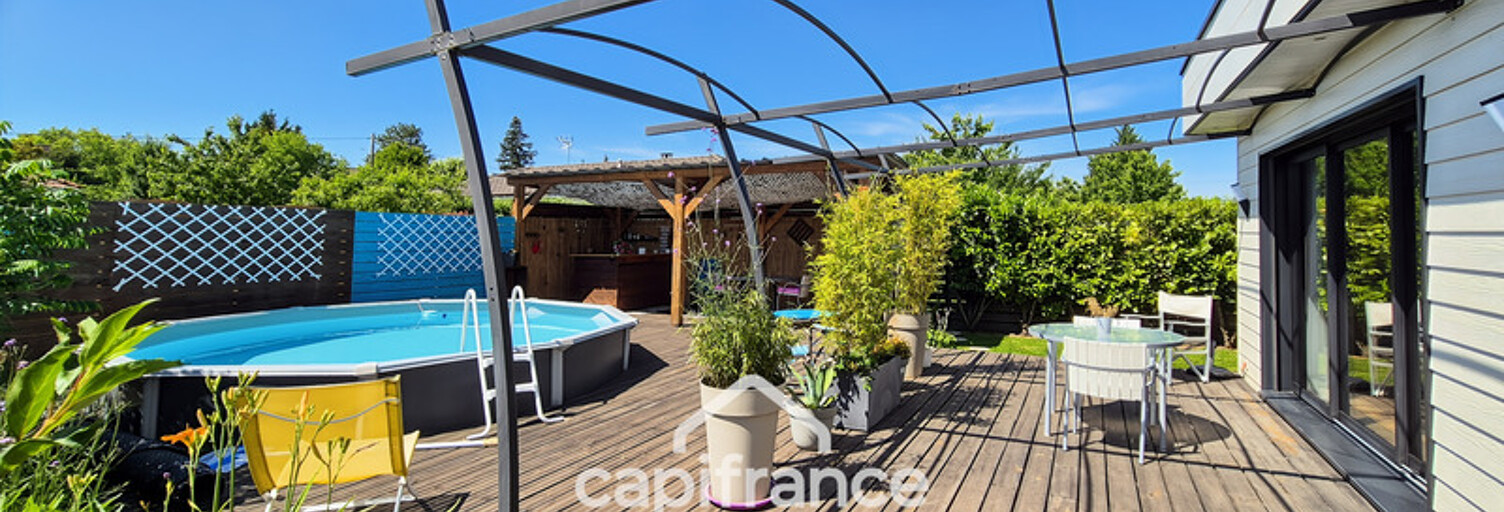 Maison 5 Pièces 142 m² à vendre à Bellerive-sur-Allier (03700)