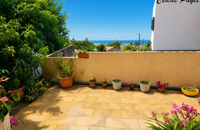 Coup de Cœur à Bellevue ! Charmante Maison F3 avec Vue Mer et Vaste Jardin — photo 5
