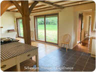 Maison à vendre 4 pièces JUMILHAC LE GRAND (24) Plain-pied 111m2, terrain 3479m2, garage 40m2, deux chambres et mezzanine — photo 4