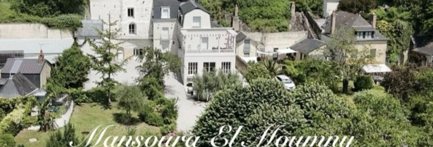 Maison 10 Pièces 400 m² à vendre à Rochecorbon (37210)