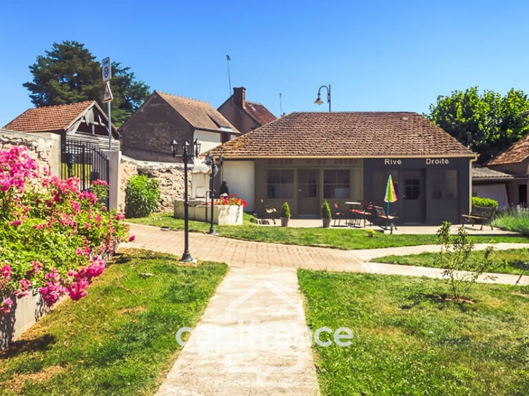 GÎTE & CHAMBRES D’HÔTES AU CŒUR DE LA FORÊT DE TRONÇAIS – PROPRIÉTÉ DE CHARME – MEAULNE-VITRAY (03) — photo 1