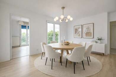 Appartement 4 pièces 155900 €