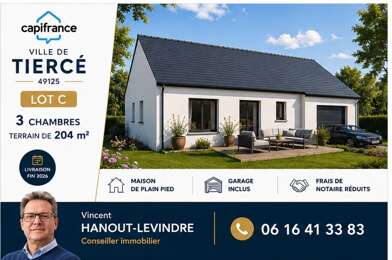 Maison 5 pièces 258500 €
