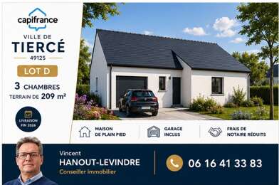 Maison 5 pièces 258500 €