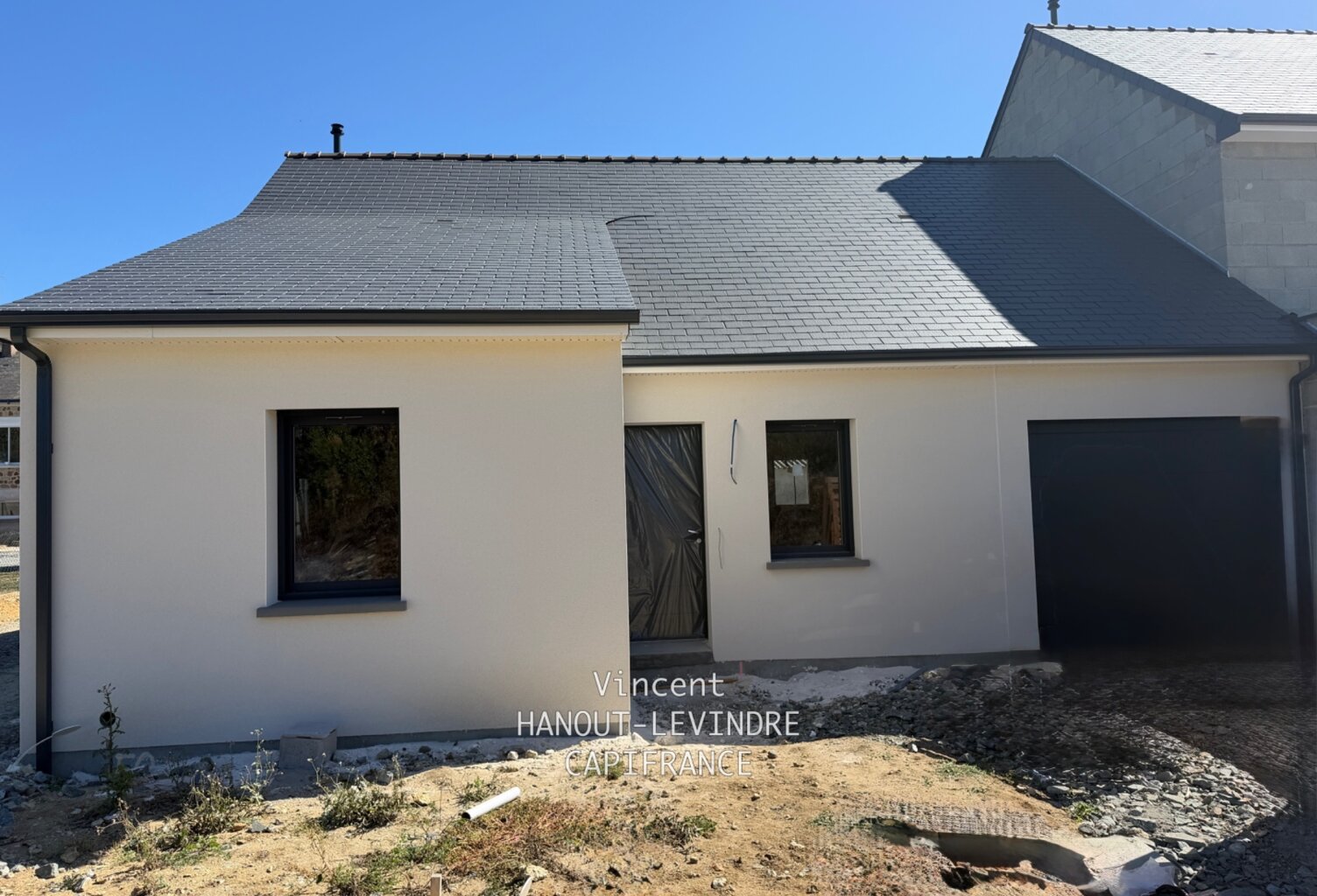 Maison à vendre 5 pièces TIERCE (49) — photo 1