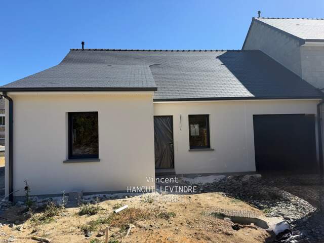 Maison à vendre 5 pièces TIERCE (49) — photo du bien