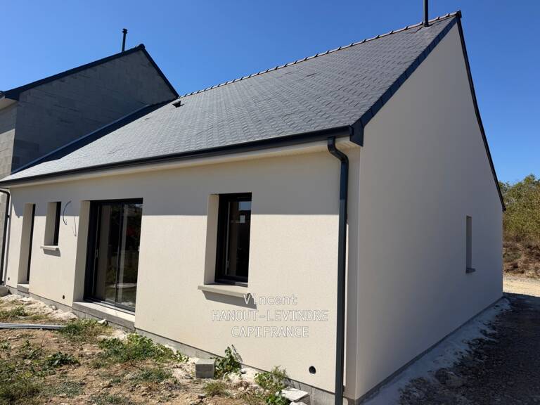 Maison à vendre 5 pièces TIERCE (49) — photo 1