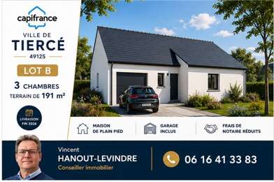Maison 5 pièces 259000 €