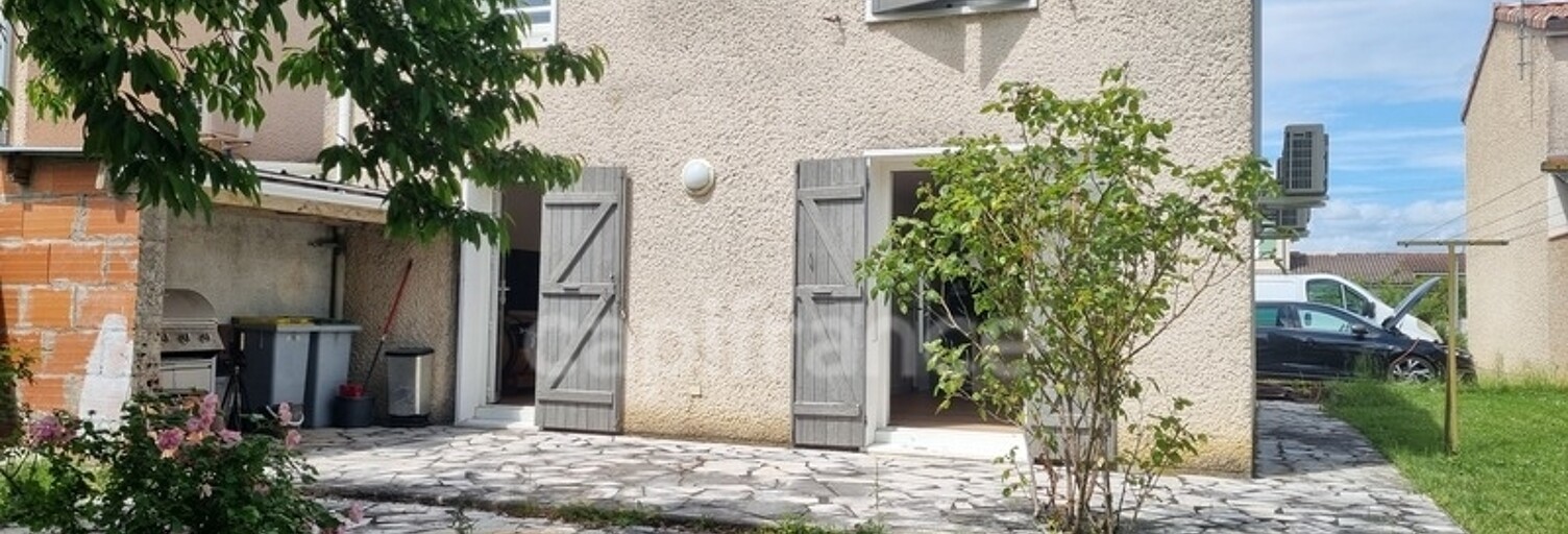 Maison 4 Pièces 90 m² à vendre à Bressols (82710)