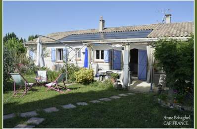 Maison individuelle plain-pied- 146m2- garage- Terrain 1800m2 — photo du bien