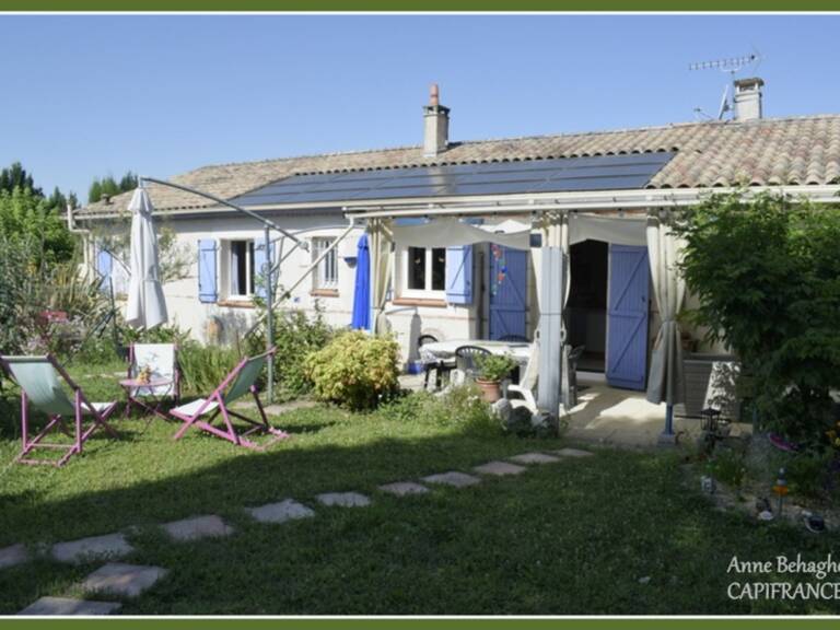 Maison individuelle plain-pied- 146m2- garage- Terrain 1800m2 — photo 1