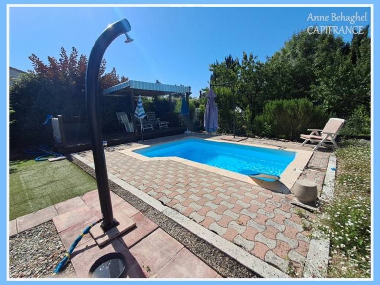 Maison individuelle plain-pied- 146m2-garage- Terrain 1800m2 - Piscine — photo 1