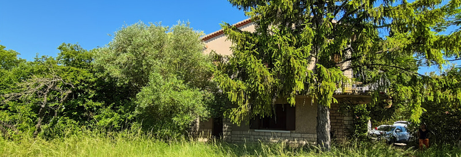 Maison 5 Pièces 125 m² à vendre à Saint-Geniès-de-Comolas (30150)