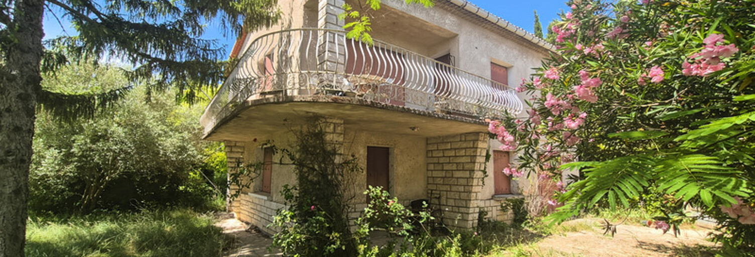 Maison 5 Pièces 119 m² à vendre à Saint-Geniès-de-Comolas (30150)