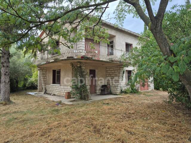 Maison à vendre 5 pièces SAINT GENIES DE COMOLAS (30) 119m²- terrain 1000m² — photo du bien