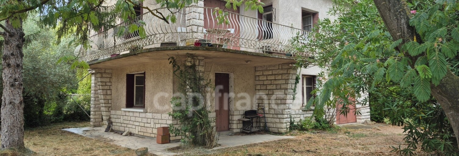 Maison 5 Pièces 119 m² à vendre à Saint-Geniès-de-Comolas (30150)