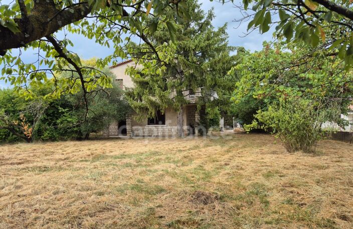 Maison à vendre 5 pièces SAINT GENIES DE COMOLAS (30) 119m²- terrain 1000m² — photo 2