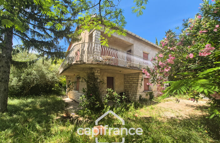 Maison à vendre 5 pièces SAINT GENIES DE COMOLAS (30) 119m²- terrain 1000m² — photo 3