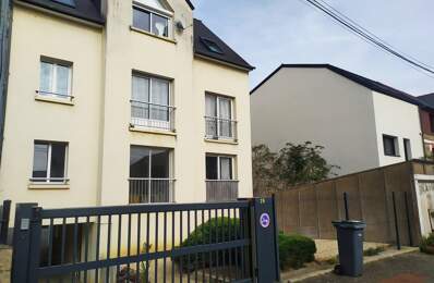 Dpt Ille et Vilaine (35), à vendre RENNES appartement T2 — photo du bien