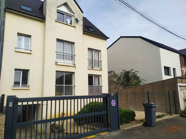 Dpt Ille et Vilaine (35), à vendre RENNES appartement T2 — photo 1