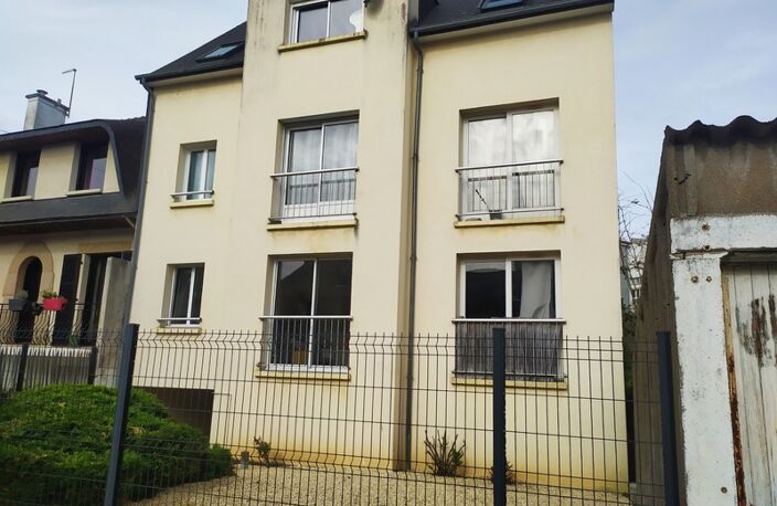 Dpt Ille et Vilaine (35), à vendre RENNES appartement T2 — photo 2