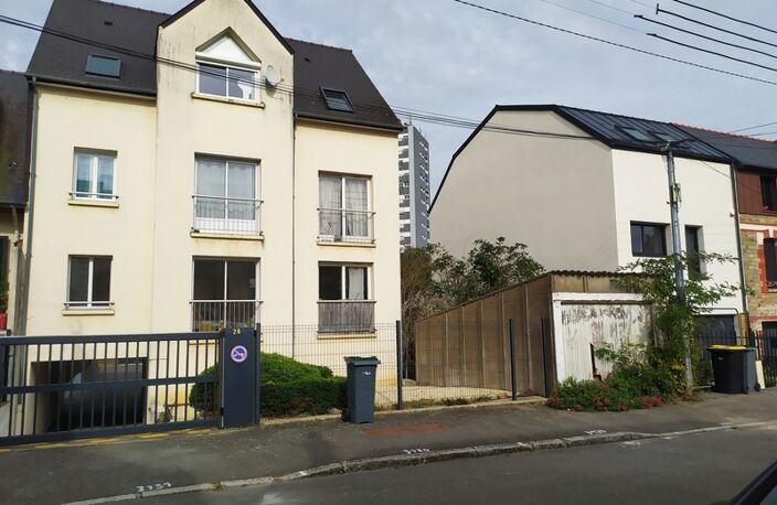 Dpt Ille et Vilaine (35), à vendre RENNES appartement T2 — photo 3