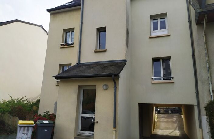 Dpt Ille et Vilaine (35), à vendre RENNES appartement T2 — photo 4