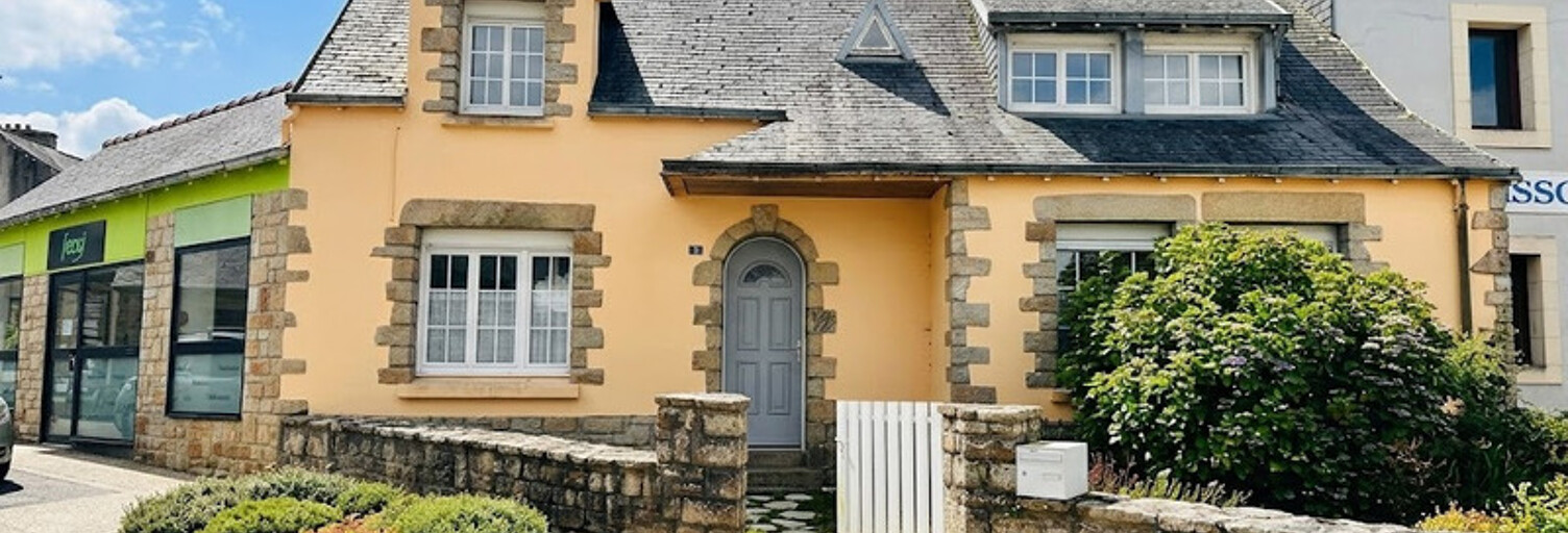 Maison 6 Pièces 140 m² à vendre à Lanvéoc (29160)