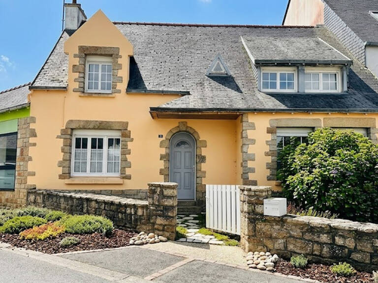 Coup de cœur à Lanvéoc : Charmante maison de 140 m² entre bourg et littoral — photo 1