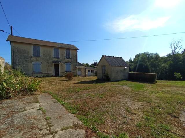 CELLES SUR BELLE (79) à vendre Exclusivité CAPIFRANCE Ensemble immobilier à rénover — photo du bien