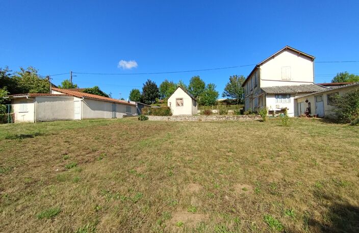 CELLES SUR BELLE (79) à vendre Exclusivité CAPIFRANCE Ensemble immobilier à rénover — photo 2