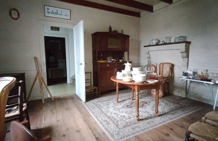 CELLES SUR BELLE (79) à vendre Exclusivité CAPIFRANCE Ensemble immobilier à rénover — photo 5