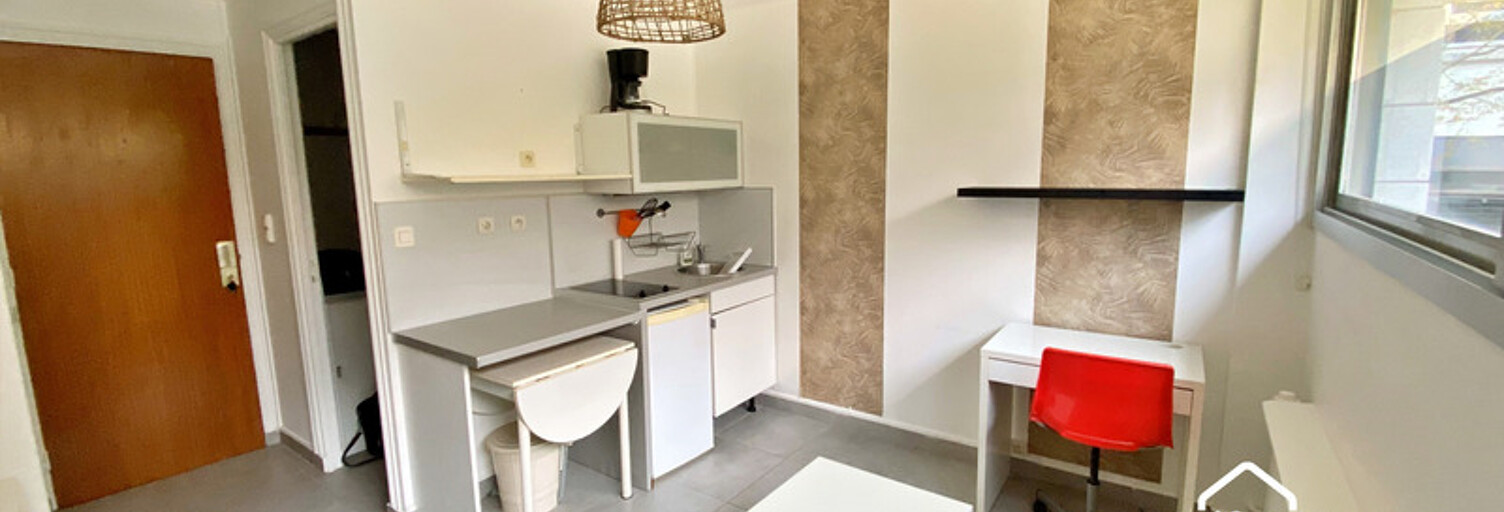 Appartement 1 Pièce 16 m² à louer à Lyon 6 (69006)