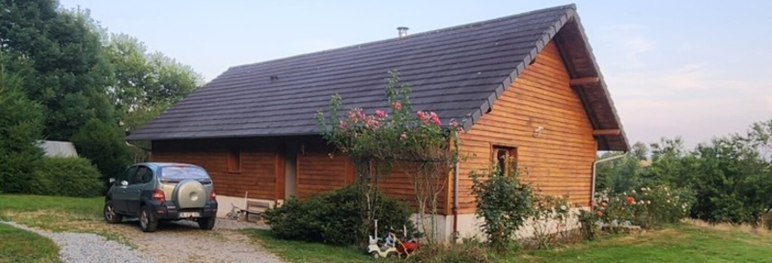 Maison 6 Pièces 107 m² à vendre à Puycapel (15340)