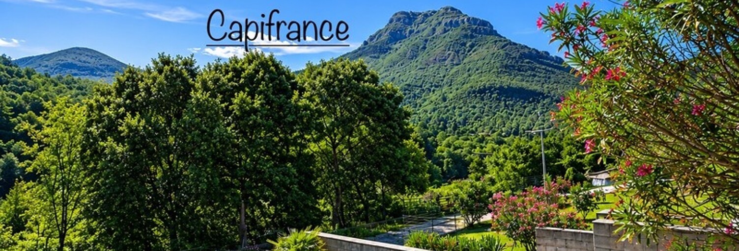 Maison 7 Pièces 210 m² à vendre à Sumène (30440)