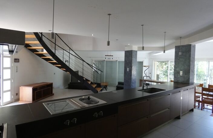 VILLA D'ARCHITECTE VUE PANORAMIQUE PRESTATIONS HAUT DE GAMME — photo 5