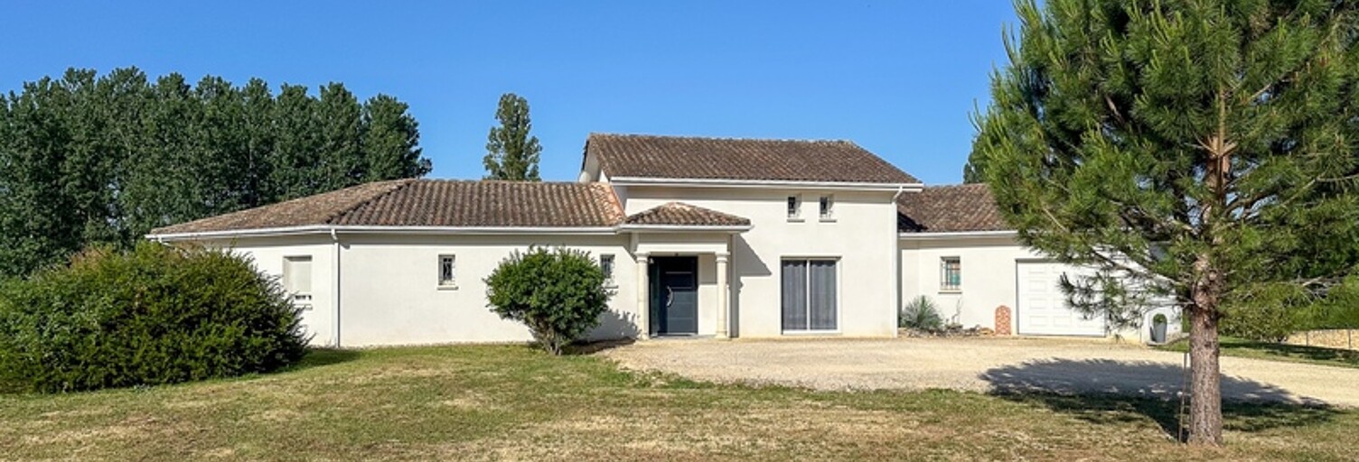 Maison 6 Pièces 180 m² à vendre à Saint-Vite (47500)