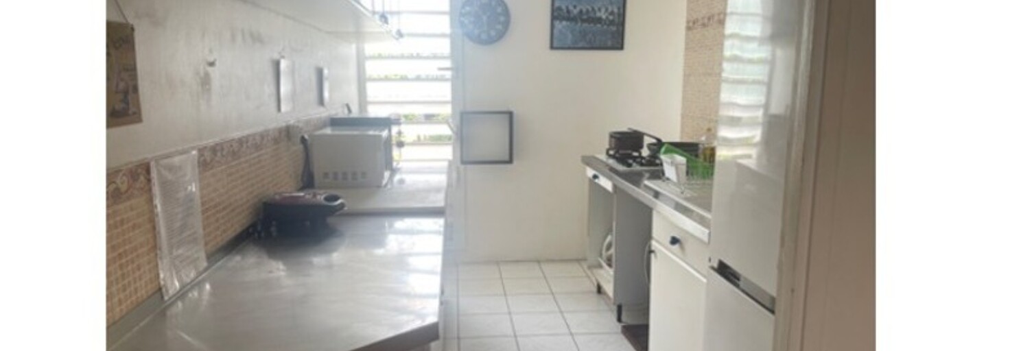 Appartement 5 Pièces 77 m² à vendre à Les Abymes (97139)
