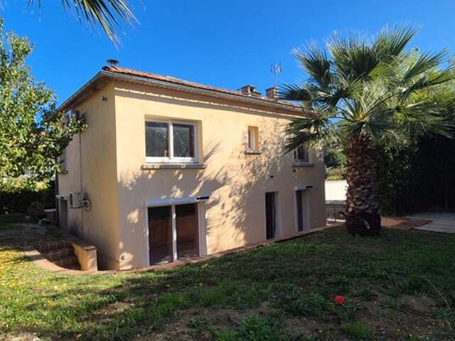 Maison à vendre à ALES Quartier BAS BRESIS (30) — photo du bien