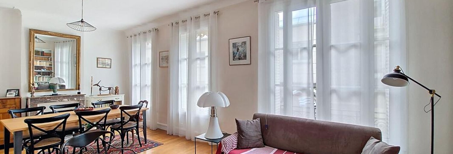 Appartement 3 Pièces 88 m² à vendre à Tours (37000)